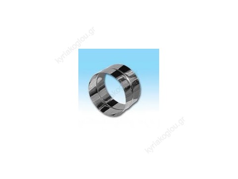 Μούφες INOX αεραγωγών Φ250 