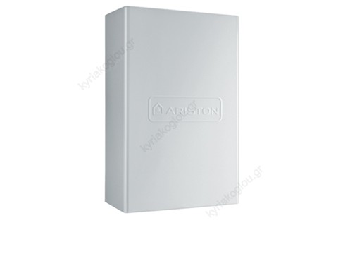 Genus One 24KW External Λέβητας Αερίου Συμπύκνωσης με καμινάδα της ARISTON