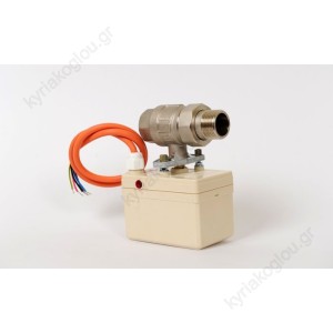 SUPER-JES Ηλεκτροβάνα σφαιρική δίοδη πλήρης SUPER-JES Ηλεκτροβάνα σφαιρική δίοδη πλήρης