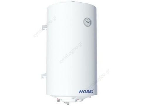 NOBEL Ηλεκτρικός θερμοσίφωνας 40lt κάθετος 4000W