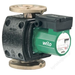 TOP-Z  Κυκλοφορητής ανακυκλοφορίας για ζεστό νερό χρήσης της WILO