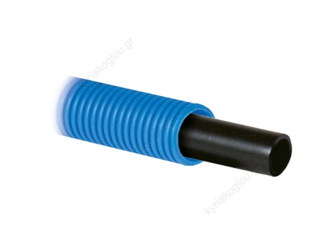 Retiflex σωλήνας 16x2 ΜΠΛΕ σπιράλ